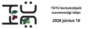 TÜTÜ borkoktél