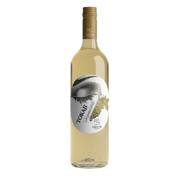 Tokaji Sárgamuskotály félédes