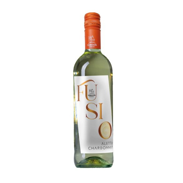 FUSIO Aletta-Chardonnay (12-es kartonos kiszerelés)