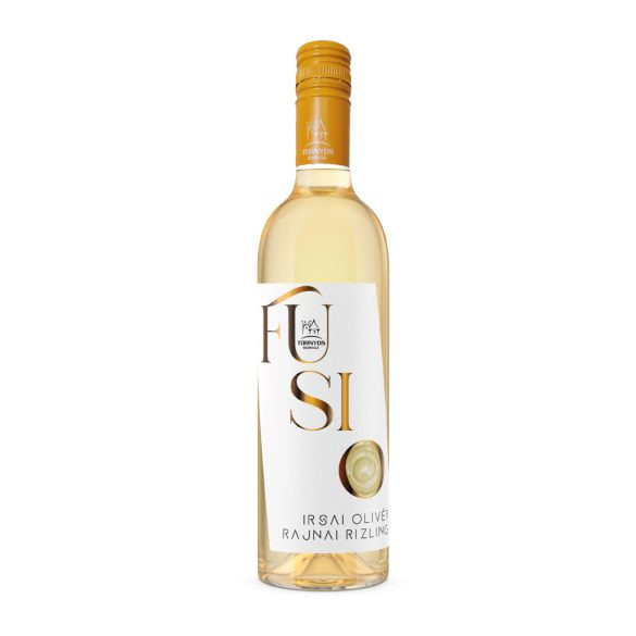 FUSIO Irsai-Rajnai (12-es kartonos kiszerelés)