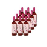 FUSIO Néro-Merlot (12-es kartonos kiszerelés)