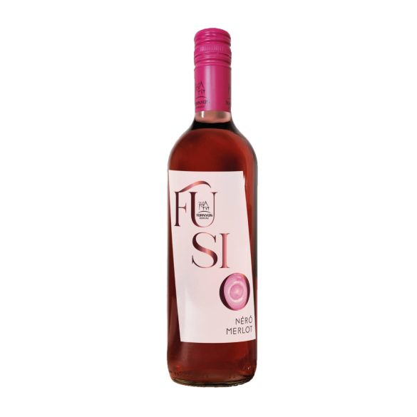 FUSIO Néro-Merlot (12-es kartonos kiszerelés)