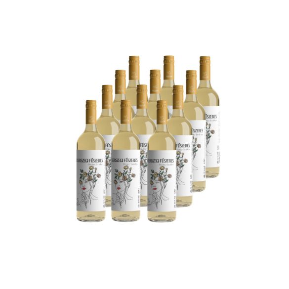 Cserszegi Fűszeres félédes (12-es kartonos kiszerelés)