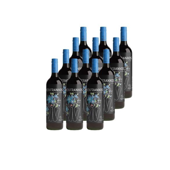 Kékfrankos száraz (12-es kartonos kiszerelés)