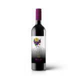 Merlot édes (12-es kartonos kiszerelés)