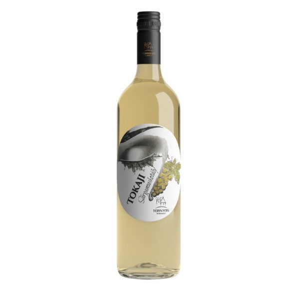 Tokaji Sárgamuskotály félédes (12-es kartonos kiszerelés)