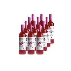 Néro Rosé száraz 2024 (12-es kartonos kiszerelés)