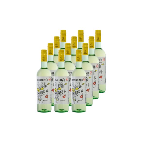 Tornyos Irsai Olivér 2025 (12-es kartonos kiszerelés)