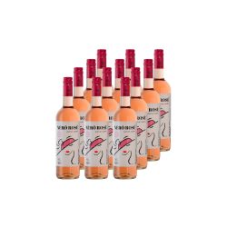 Néro Rosé száraz 2025 (12-es kartonos kiszerelés)