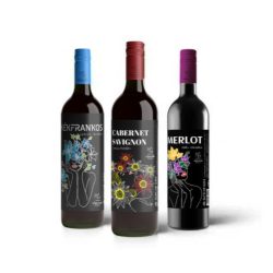 Vörösbor borcsomag