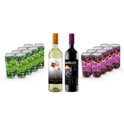   Citrus és Meggy Frissesség; Édes és Félédes Borok Ünnepe