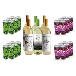 ILLATOS FEHÉR BOROK CSOMAG