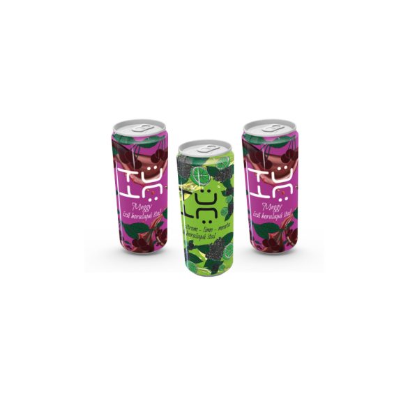 Tütü 3 darabos 1 citrusos-bodzás és 2 meggyes borkoktél csomag